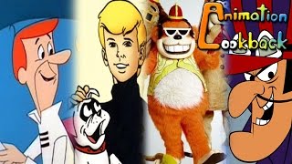 The History of HannaBarbera 25  Animation Lookback [upl. by Zarah]