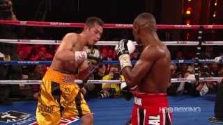 Donaire vs Rigondeaux Highlights HBO Boxing [upl. by Ellenor]