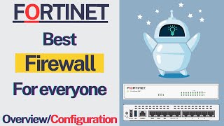 Fortinet Fortigate Firewall Training  Complete Overview  Configuration  Part 2 [upl. by Kapor136]