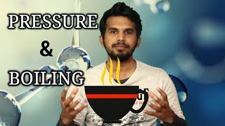 In Hindi Pressure amp Boiling Point  Basic Interview Questions in RRB SSB AFCAT CDS  CJTalk [upl. by Lanos]