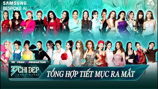 Tổng Hợp 30 Tiết Mục Solo Của Chị Đẹp Đạp Gió 2024 Chào Sân Đỉnh Nóc Kịch Trần [upl. by Wilhelmine]