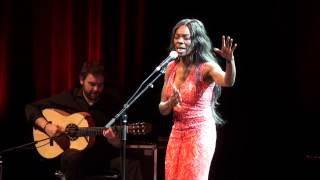 Buika  Siboney  Live in Berlin 412 [upl. by Malsi852]