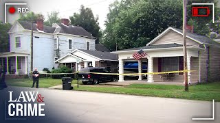 Cops Discover Sickening Cannibalistic Crime Scene in Indiana Home [upl. by Joappa]