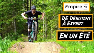 Comment je suis passé de débutant à expert en une saison en vélo de montagne [upl. by Tterab]