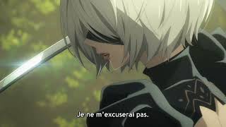 2B vs 9S  vostfr [upl. by Homerus843]