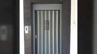 LIFTECH ELEVATORS MANUAL IFG DOOR LIFT [upl. by Dalston]