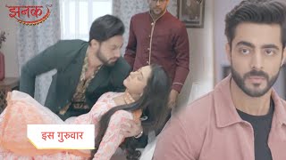 Jhanak Today Episode NEW PROMO  19th August 2024 [upl. by Gilliette364]