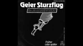 Geier SturzflugBruttosozialprodukt [upl. by Paulie]