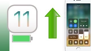 Ios 11 Batarya Ömrü Uzatma Yolları [upl. by Acinomahs269]