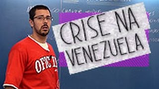 Geografia  Crise Venezuelana  Oficina do Estudante cursinho vestibular e colégio [upl. by Emmaline]