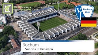 Vonovia Ruhrstadion  VfL Bochum  2015 [upl. by Ronnica]