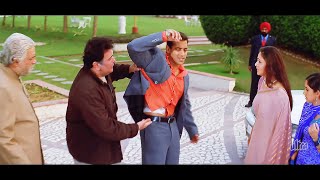 यह मेरा बेटा है इसी ने मुझे किडनी दी है  ज़बरदस्त अंतिम सीन  Salman Khan  Rishi Kapoor  Climax [upl. by Aurelie]