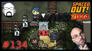 Lets Play Oxygen not included  Spaced Out 2024 134  Deutsch  German  Streamstag 18092024 [upl. by Hanas]