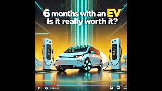 I Drove an Electric Car for 6 Months – Here’s What Happened [upl. by Okim]