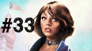 Bioshock Infinite Gameplay Walkthrough Part 33  Rescue Elizabeth  Chapter 33 [upl. by Adnohrahs]