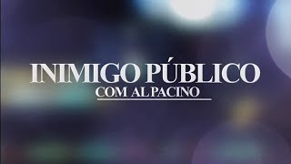 Nesse Mês  Inimigo Público Com Alpacino [upl. by Mehitable864]