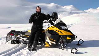 2013 SkiDoo Summit Dealer Reaction [upl. by Anuaek]