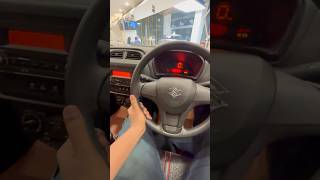 2024 New Alto K10 Vxi Cng Interior Infotainment Features ❤️‍🔥😍🔥🔥 [upl. by Parsifal]