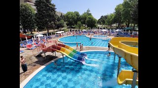 TUI KIDS CLUB SOL NESSEBAR BAY BULGARIA [upl. by Adoh354]