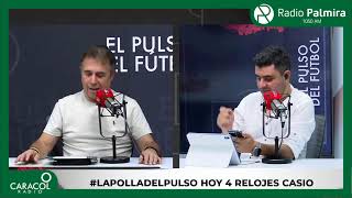 EL PULSO DEL FUTBOL [upl. by Airret]