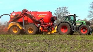 Fendt 930 Vario met Schuitemaker Robusta 220  Wardenier Vroomshoop [upl. by Groark]