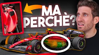 IL MISTERO dentro le PANCE delle Formula 1 [upl. by Mellitz]