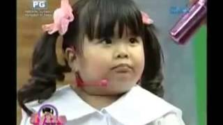 The Ryzza Mae Show Part 2  June 21 2013 Friday [upl. by Beora748]