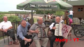 Niepowtarzalna gra wspaniałego harmonisty śp Jerzego KASZAŃSKIEGO i Ryszarda RZĄŻEWSKIEGO  2015 [upl. by Auqinot514]