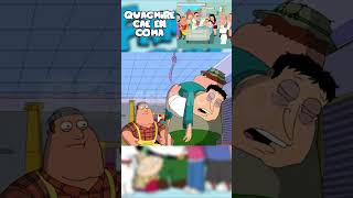 Quagmire cae en coma 😴🛌 T10 Ep03 P1  Padre de familia [upl. by Larret]