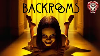 ¿QUÉ SON LOS BACKROOMS  AMERICAN HORROR STORIES [upl. by Idnem]