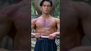 Crying Freeman 1995 Mark Dacascos 🥷🥋 markdacascos martialarts actionmovies shortvideo [upl. by Vasti]