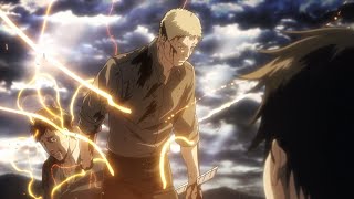 Reiner and Bertolt reveal scene  Hindi Dub  Fan Dub [upl. by Daggett623]