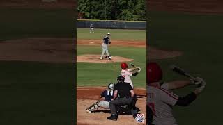 UNF ARM DROPPING BALL UP TO 93 MPH highlights college swoop [upl. by Atteinotna]