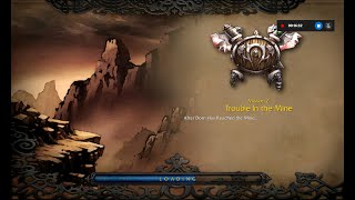 Warcraft 3 custom campaign Dwarven campaign  Ch I  Ch II part 1 No commentary [upl. by Julissa]