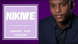 Nikiwe Series Finale  January 2024 Teasers [upl. by Enram]