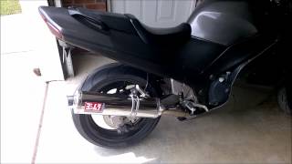 1996 Suzuki RF600R w Yoshimura Exhaust [upl. by Arot404]