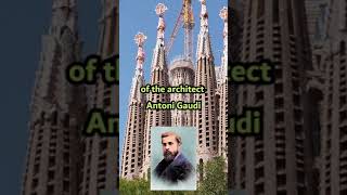 Sagrada Familia Surprising Facts [upl. by Sloatman843]