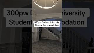 300 pw Durham Uni Student Accommodation student students accommodation university knowledge [upl. by Seena]