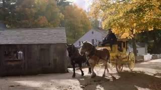 Old Sturbridge Village Autumn in New England [upl. by Elgar304]