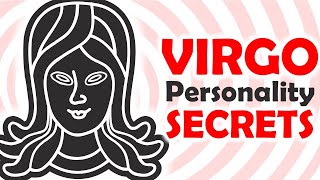 Exploring VIRGO PERSONALITY Traits and Secrets [upl. by Barta]