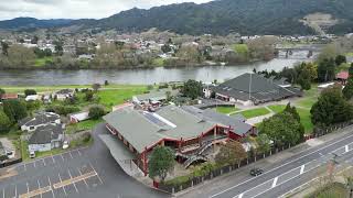 Turangawaewae Marae  Waikato River [upl. by Annaul]