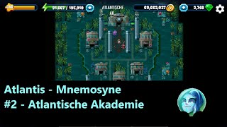 Lets Play Diggys Adventure  Atlantis 52 – Atlantische Akademie deutsch  german [upl. by Krilov]