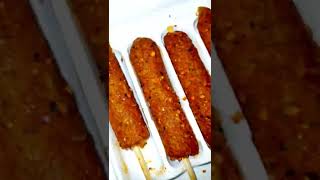 Licious ready to cook Mutton Seekh kabab shortsshifa cooking House [upl. by Merry485]