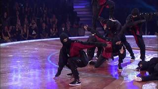 Super Cr3w  Power  ABDC6 Finale  before 2011 MTV Movie Awards [upl. by Meng763]