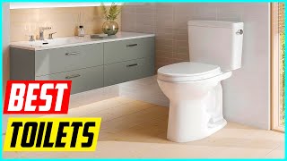 5 Best Toilets for 2024 [upl. by Nuris61]