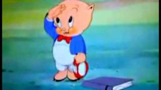 Porky Pig Pwns The Pledge [upl. by Nerita]