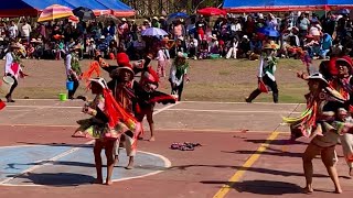 Danza SIPAS RAYKU TAKANACUY Qocha Raymi 2024 Urcos [upl. by Tonia]