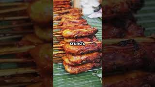 Phuket Food Frenzy 8 MustTry Street Foods [upl. by Kloman]