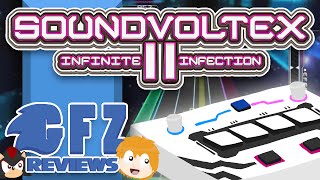 GFZ Review  Kshootmania and Sound Voltex PCArcade [upl. by Bonneau]