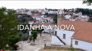 Vila de IdanhaaNova  Castelo Branco [upl. by Retrac]